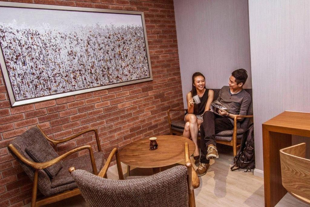 קואלה לומפור Sakura Boutique Hotel מראה חיצוני תמונה