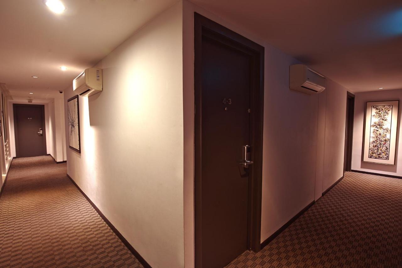 קואלה לומפור Sakura Boutique Hotel מראה חיצוני תמונה