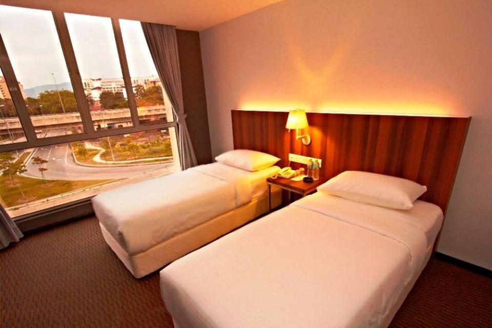 קואלה לומפור Sakura Boutique Hotel מראה חיצוני תמונה
