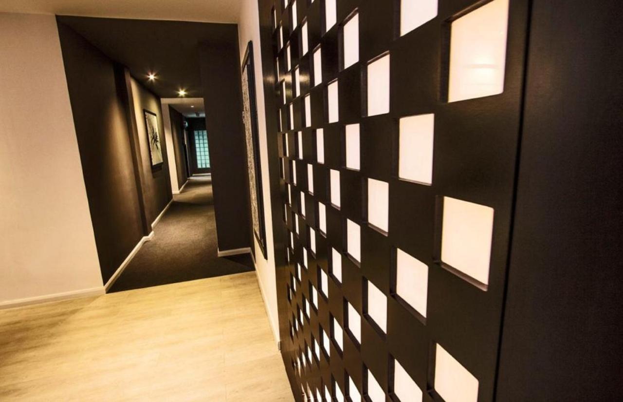 קואלה לומפור Sakura Boutique Hotel מראה חיצוני תמונה