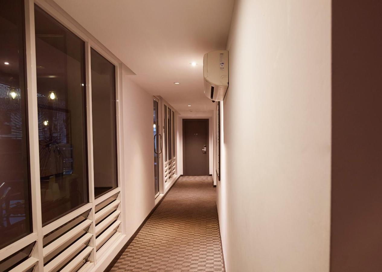קואלה לומפור Sakura Boutique Hotel מראה חיצוני תמונה
