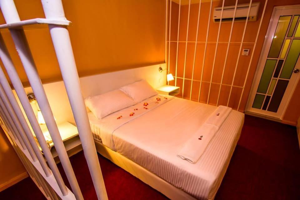 קואלה לומפור Sakura Boutique Hotel מראה חיצוני תמונה