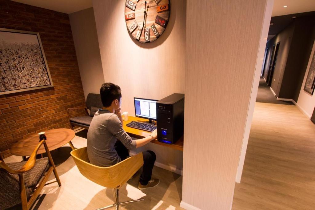 קואלה לומפור Sakura Boutique Hotel מראה חיצוני תמונה