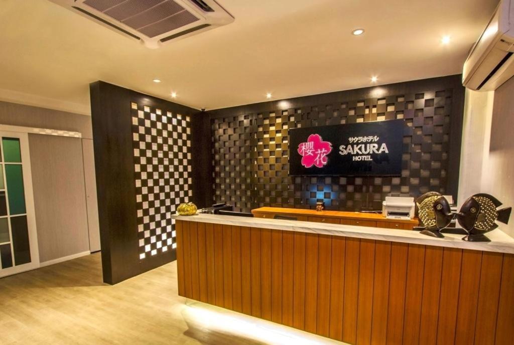 קואלה לומפור Sakura Boutique Hotel מראה חיצוני תמונה